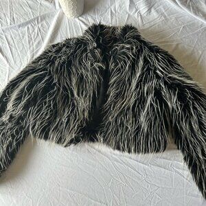 Women's Fur Jacket